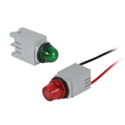 13mm Pilot Lights
