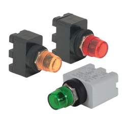 16mm Pilot Lights