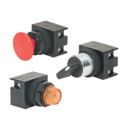 22mm NEMA Pilot Devices