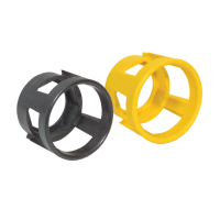 Accesorio de protección para utilizar con botones pulsadores mantenidos de 30mm