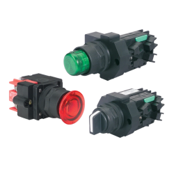 30mm Hazardous Location Pilot Devices