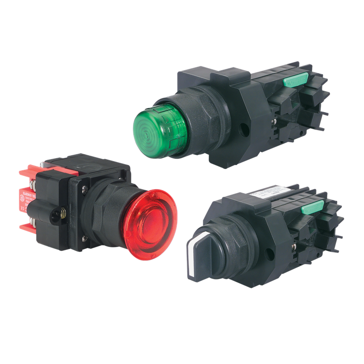 Básicos para Paneles Serie 4: Electrical Control Components - c3controls