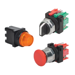 30mm Industrial Pilot Devices