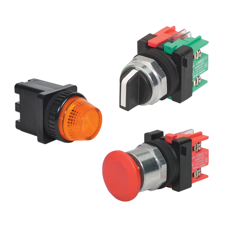 Básicos para Paneles Serie 4: Electrical Control Components - c3controls