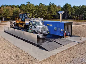 ESD Waste2Water recycling remediation system