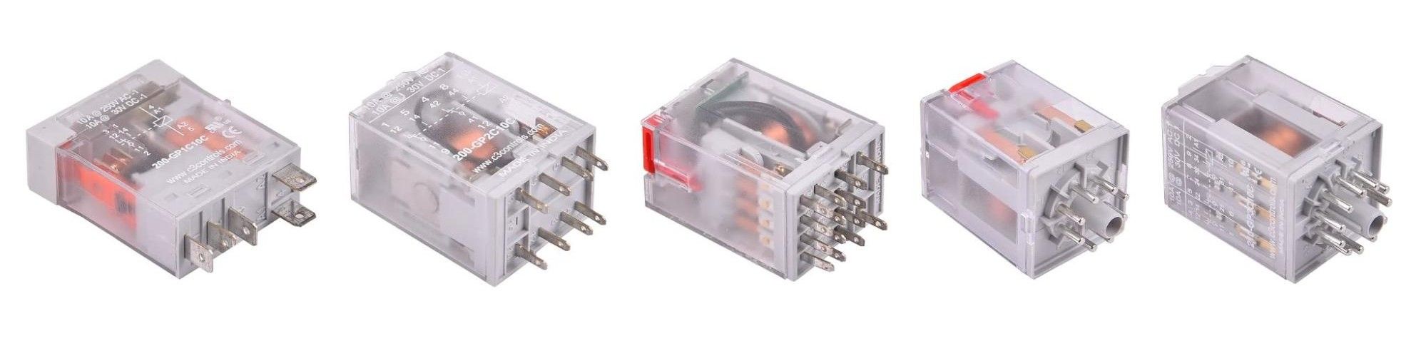 Contactor vs Relay: Key Differences, Applications & Selection Guide ...