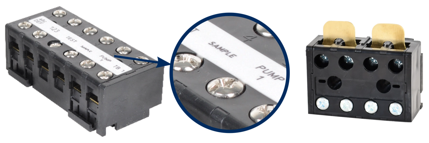 Buy High Density Terminal Blocks HDTB-12 - c3controls