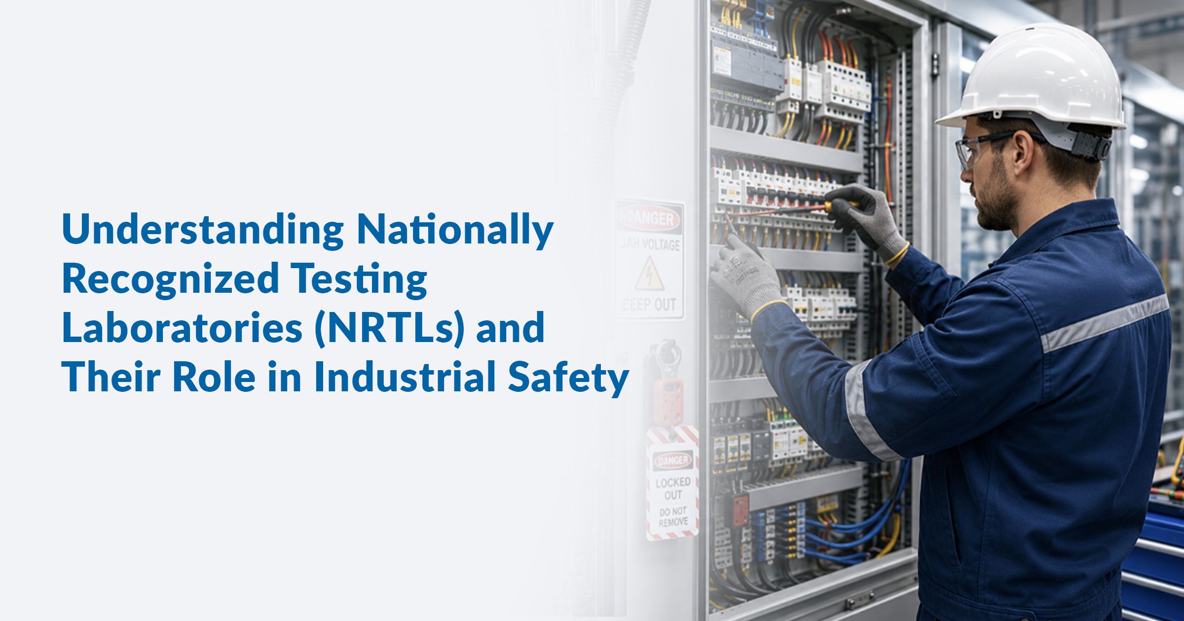 Understanding Nationally Recognized Testing Laboratories (NRTLs ...