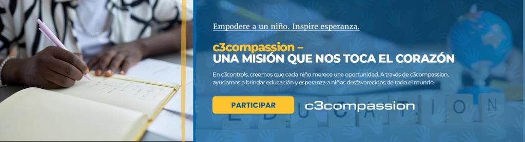 c3compassion - UNA MISIÓN QUE NOS TOCA EL CORAZÓN