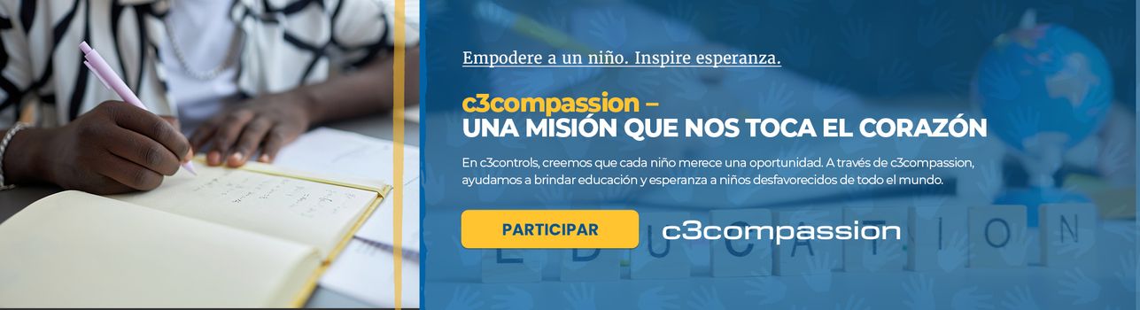 c3compassion - UNA MISIÓN QUE NOS TOCA EL CORAZÓN