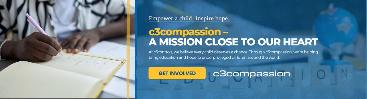 c3compassion - A Mission Close To Our Heart