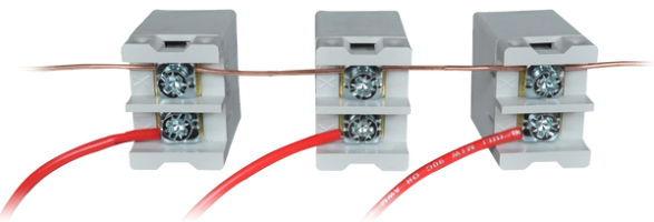 Luz piloto de 13mm- cableado simplificado
