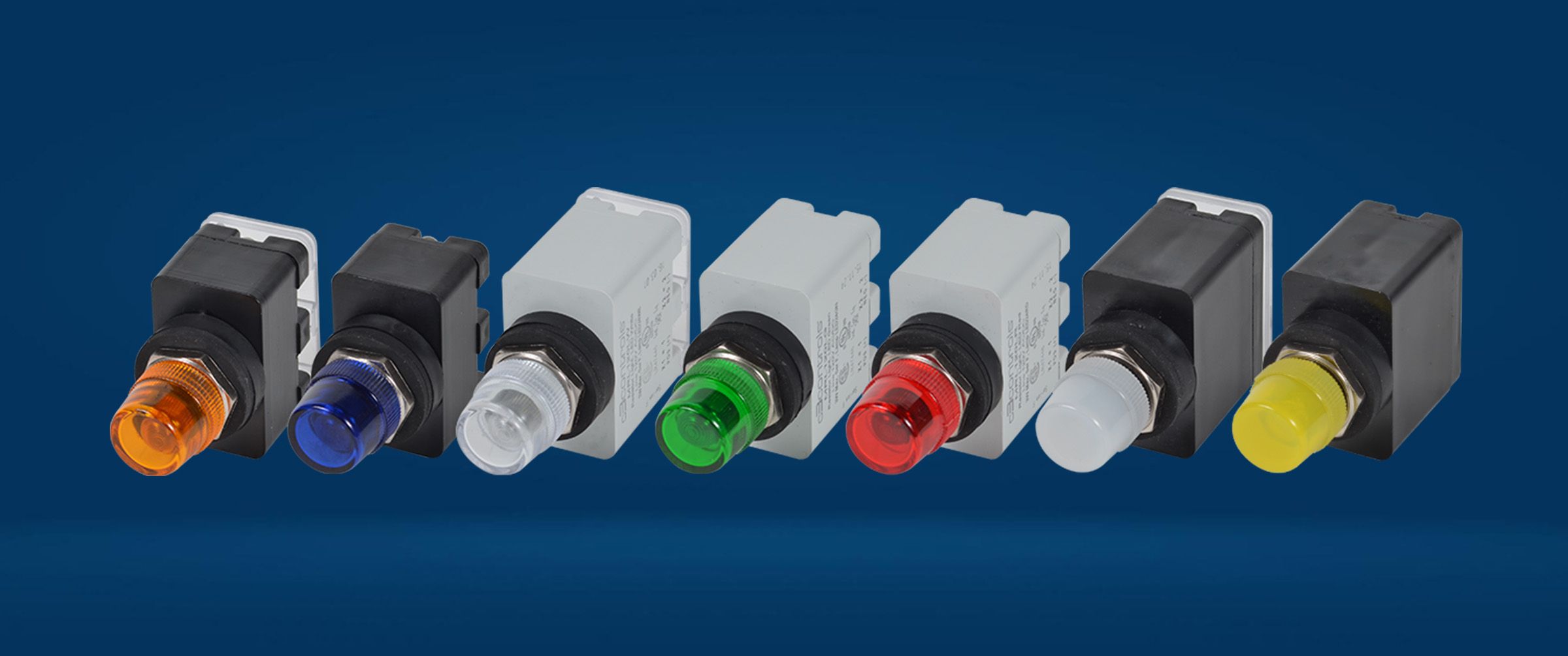 140V DC Pilot Lights