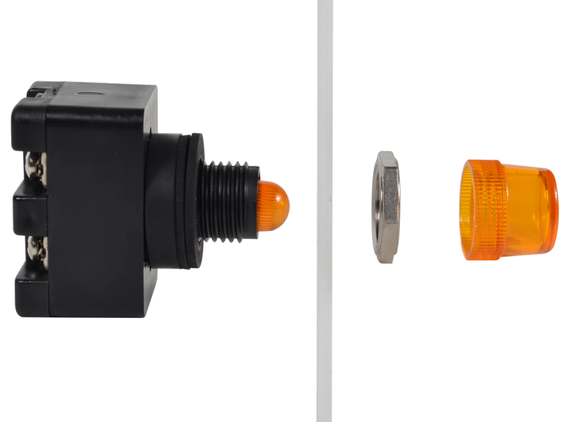Buy 16mm Pilot Lights - c3controls