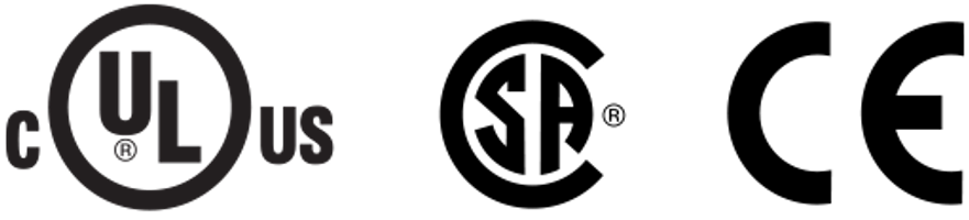 30mm Industrial Pilot Device Product Certifications