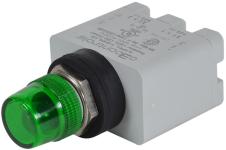 16mm Indicating Light
