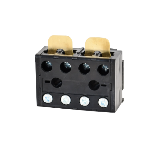 2-Point Jumper for Double Row Barrier Terminal Blocks (PN: HDTB-J2)