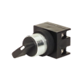 22mm NEMA Selector Switch (PN: 22SS3AC-MHBK)