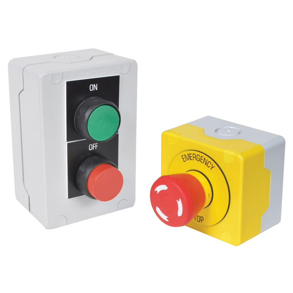 Buy Control Stations - c3controls