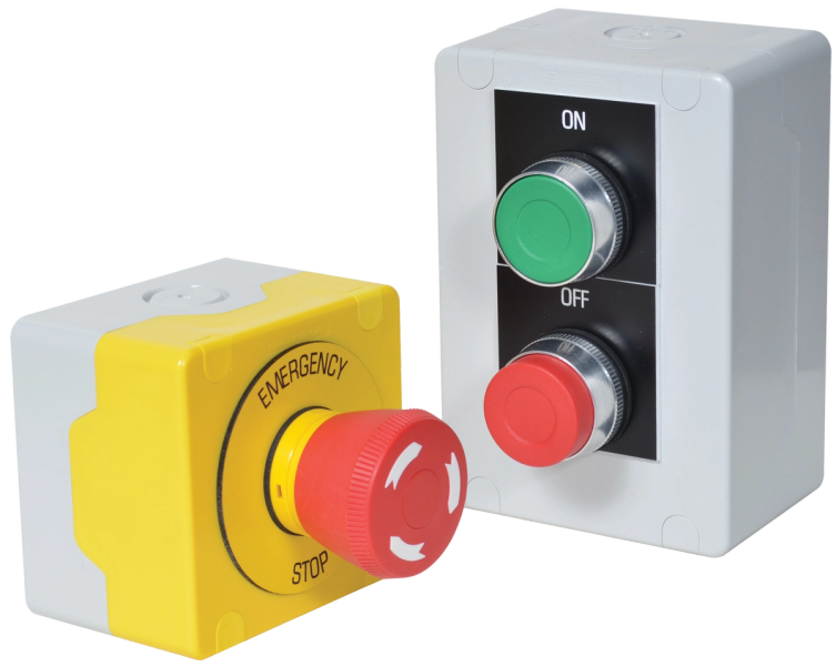 Order UL Listed Control Stations for Industrial Applications c3controls
