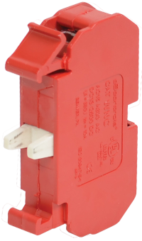 22mm IEC Normally Closed Contact Block