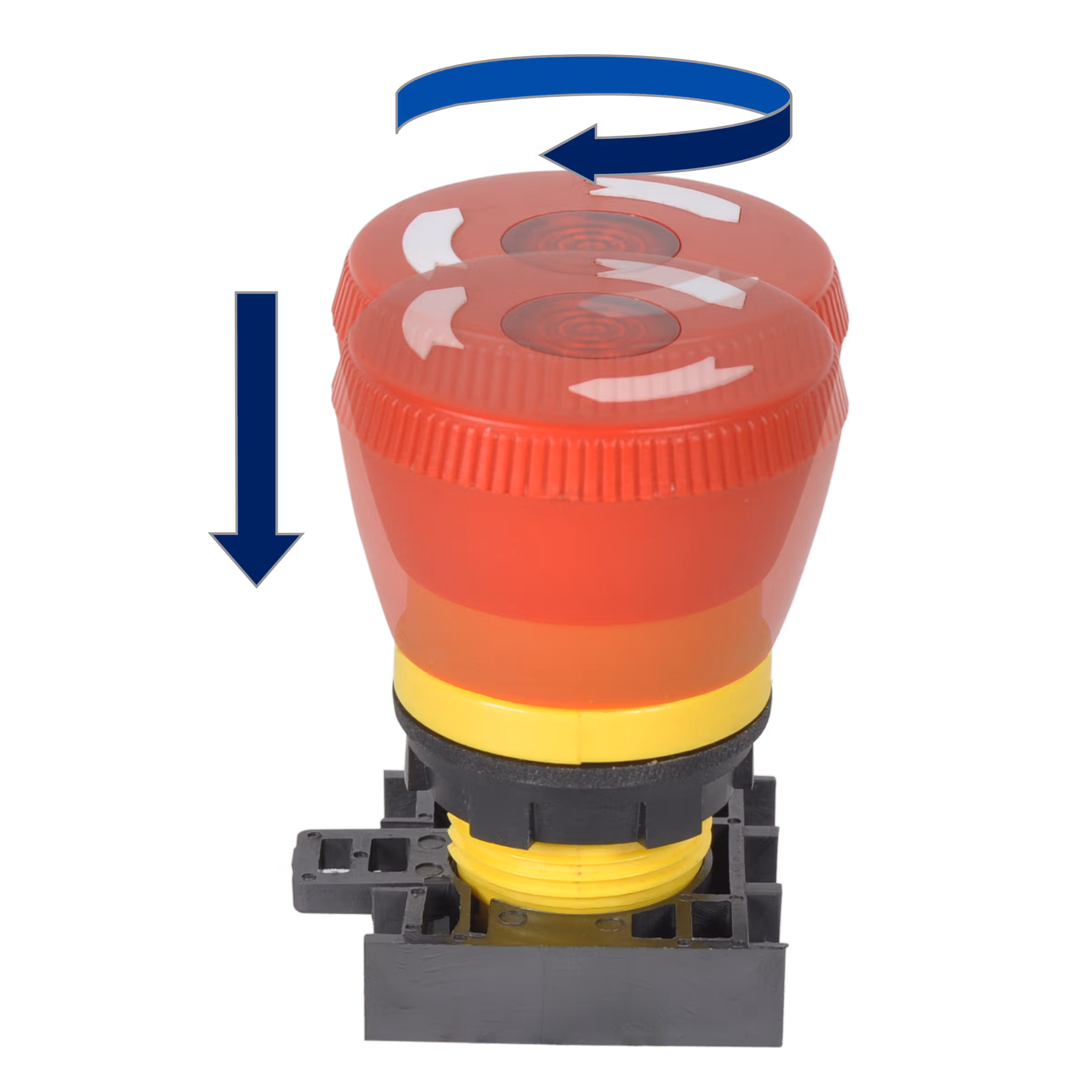 22mm IEC E-Stop