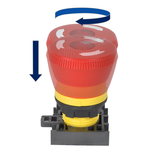 Buy 22mm IEC Push Buttons - c3controls