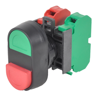 Buy 22mm IEC Push Buttons - c3controls