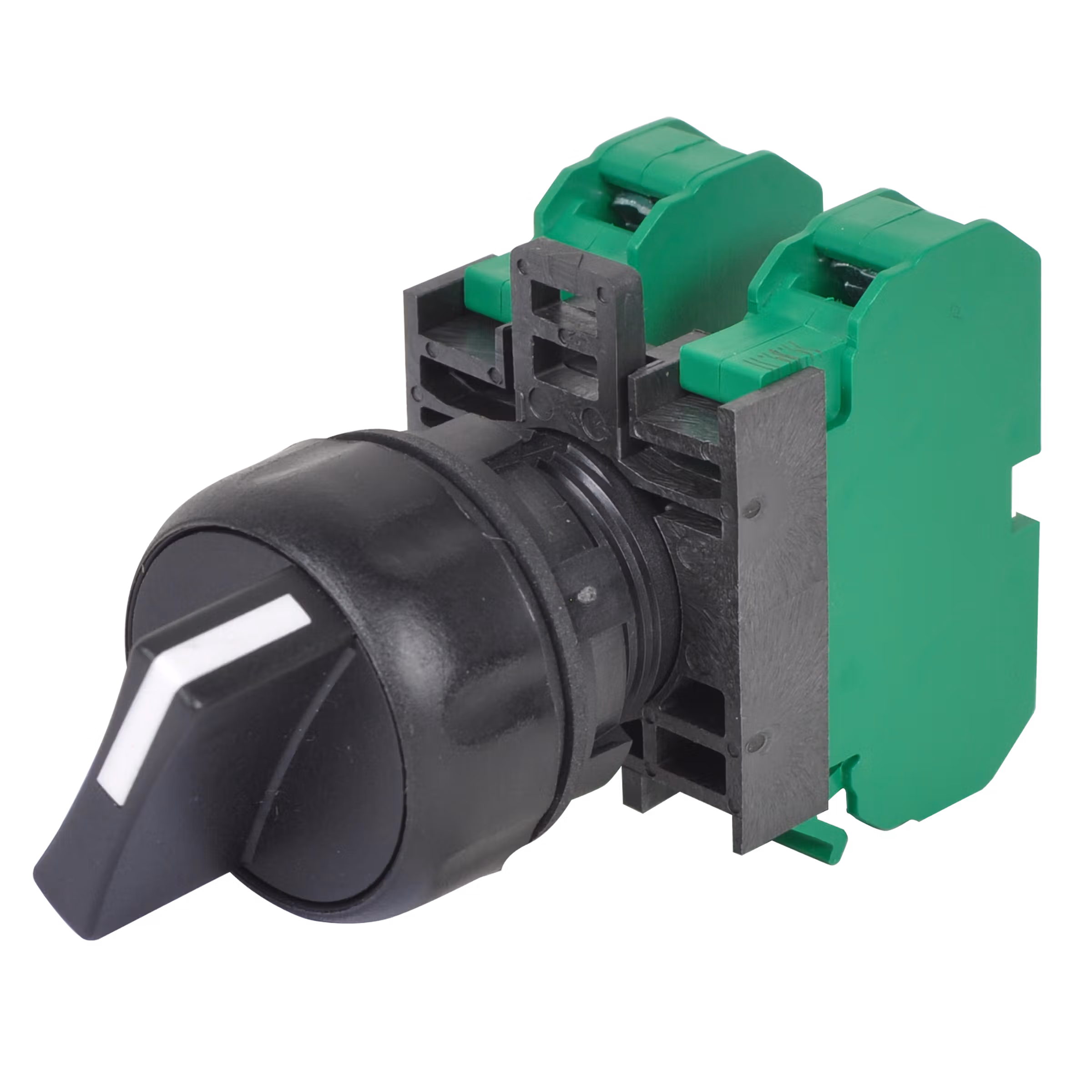 22mm IEC Non-Illuminated Selector Switch