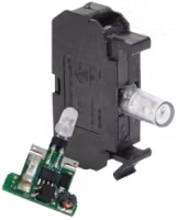 22mm IEC Non-Relampable Multi-Voltage Light Module with Circuit Board