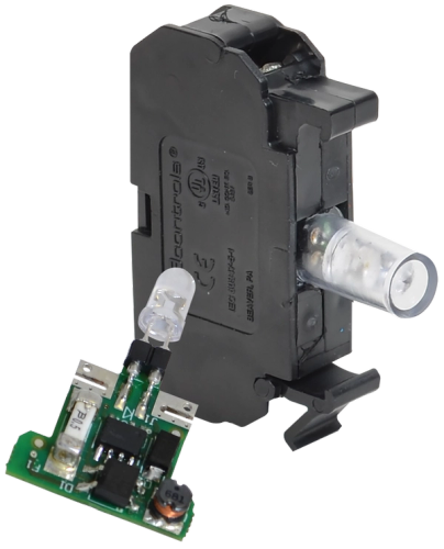 Buy 22mm IEC Push Buttons - c3controls