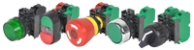 Buy 22mm IEC Pilot Lights - c3controls