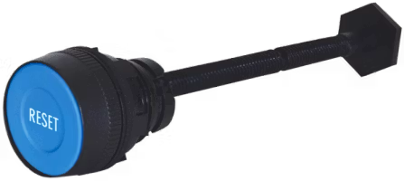 22mm IEC Reset Push Button