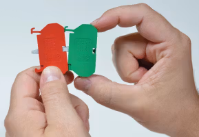 Bloques de contacto a presión IEC de 22 mm