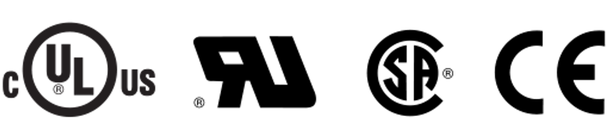 Certificaciones de producto NEMA de 22mm