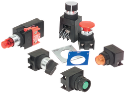 22mm NEMA Pilot Devices