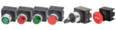 22mm NEMA Push Buttons