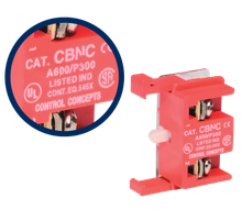30mm Normally Closed Contact Block