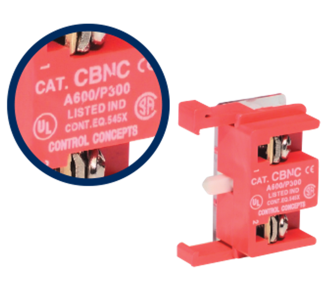 Buy 30mm Industrial Selector Switches - c3controls