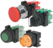 Buy 30mm Industrial Selector Switches - c3controls