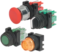 30mm Industrial Pilot Devices