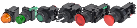 30mm Push Buttons for Hazardous Location