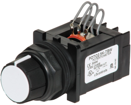 30mm Potentiometer