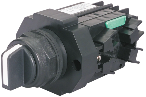 30mm Non-Illuminated Selector Switch with Power Reed Contact Blocks