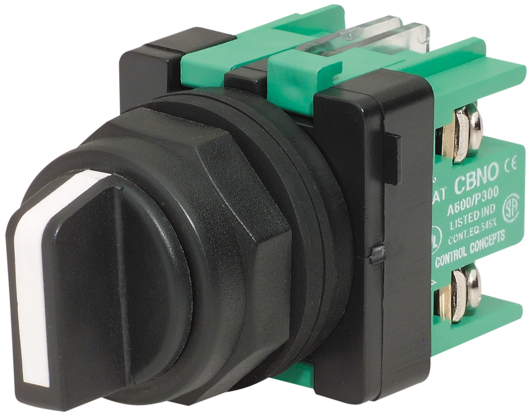 Buy 30mm Selector Switches Today with Advanced Feature c3controls