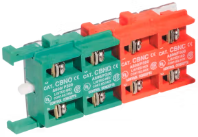 Bloques de contacto de 30mm