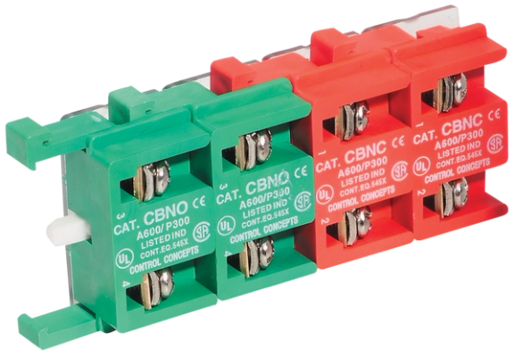 Buy 30mm Industrial Push Buttons - c3controls
