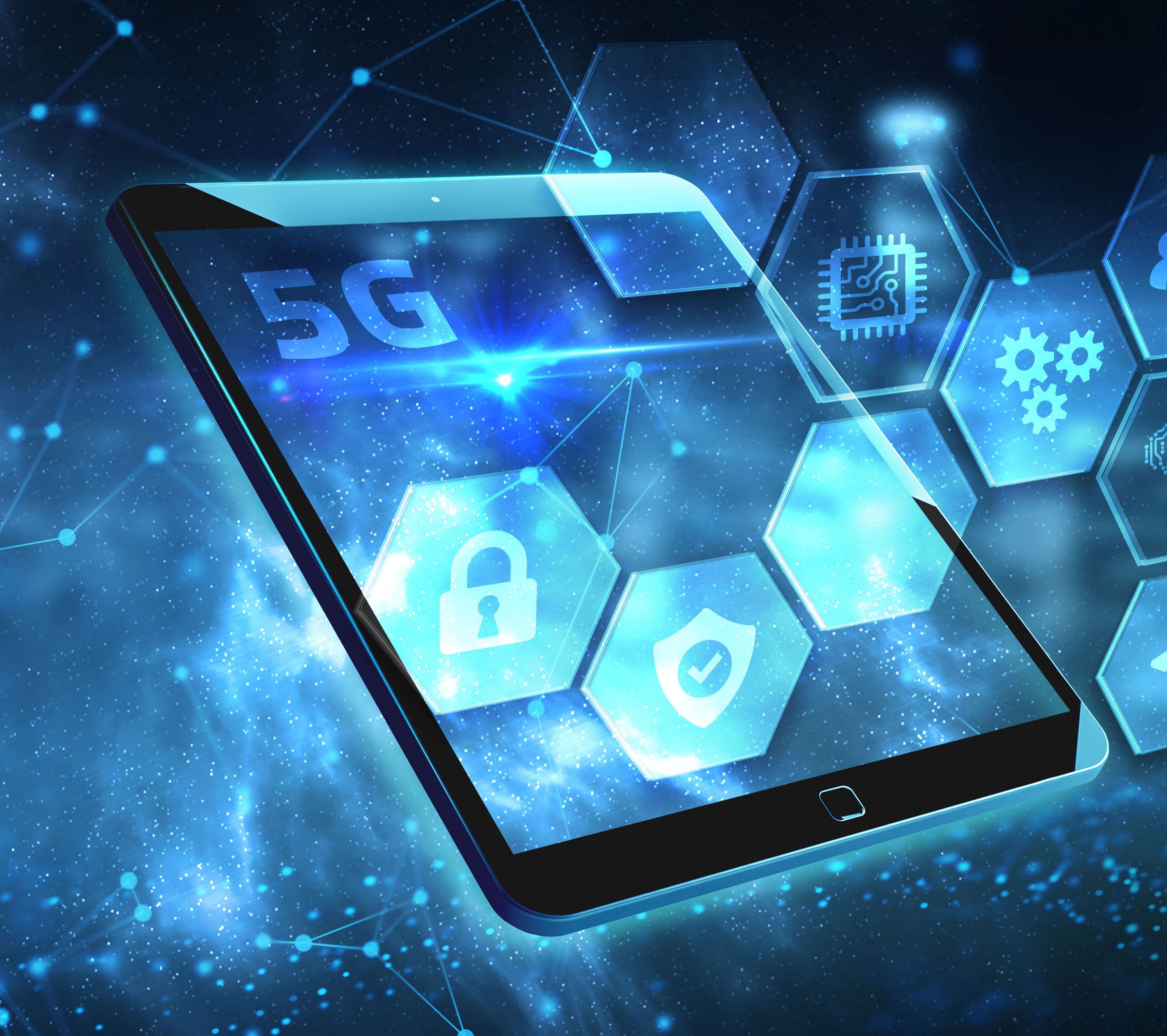 The concept of 5G network