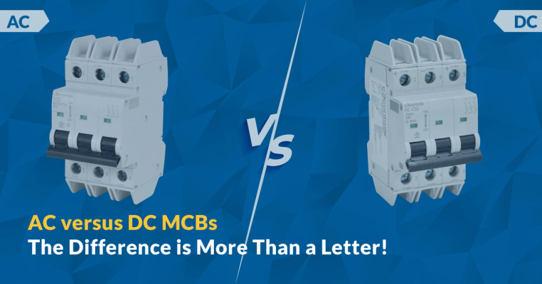 AC vs DC MCBs  - whitepaper