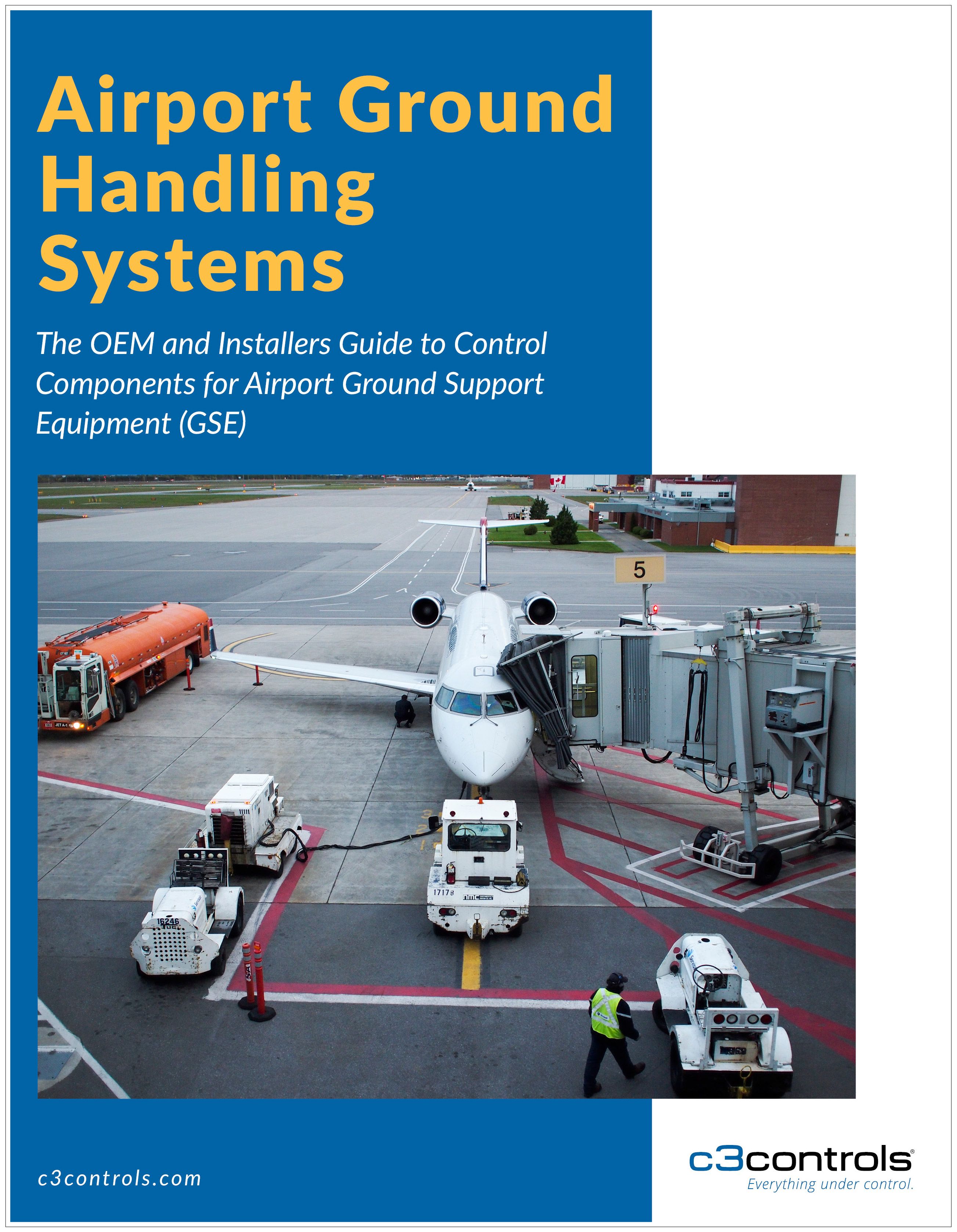 c3controls for Airport Ground Support Equipment - Download Guide